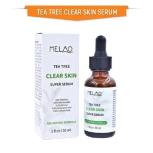 Melao tea tree clear skin serum