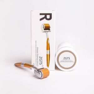 ZGTS derma roller GOLDREN 192 needls